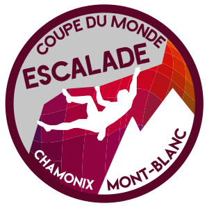 logo coupe du monde escalade