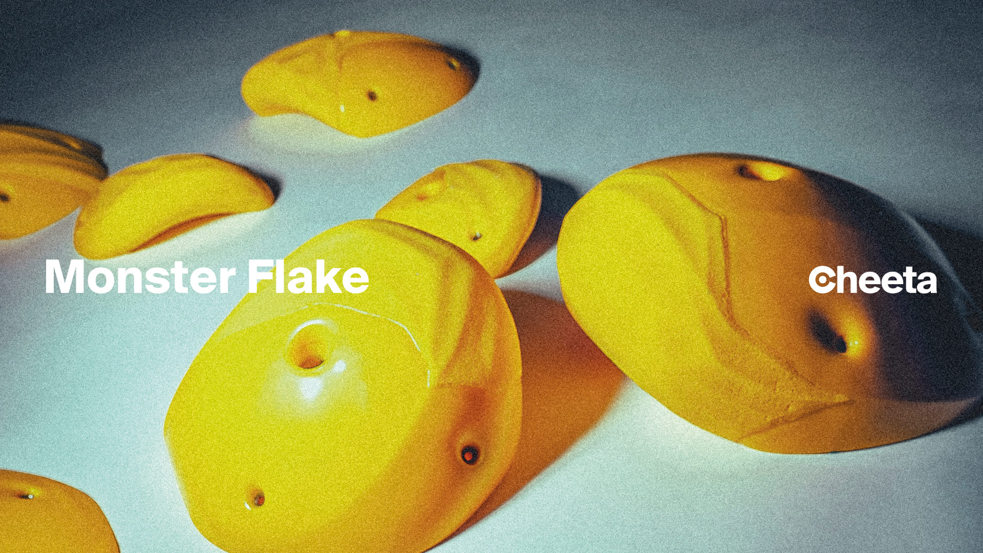 Cheeta : Les nouvelles prises Monster Flake